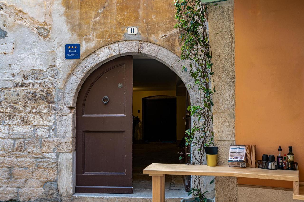 Studio App Dea In The Center Ρόβινι Εξωτερικό φωτογραφία